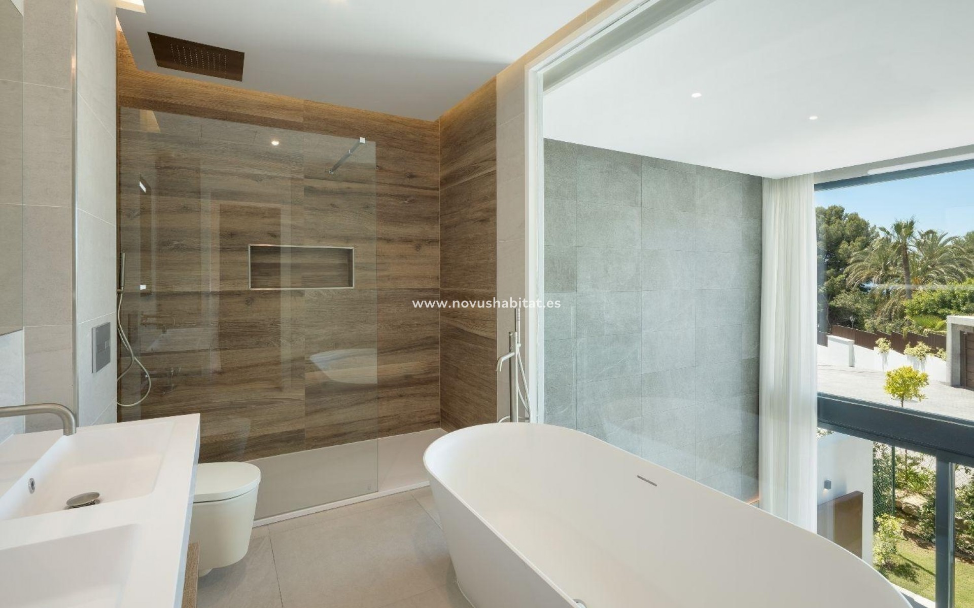 Nouvelle construction - Villa - Marbella