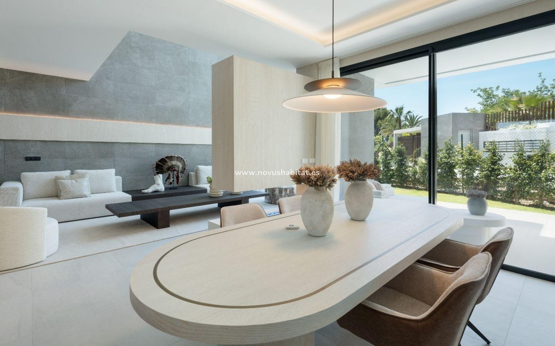 Nouvelle construction - Villa - Marbella