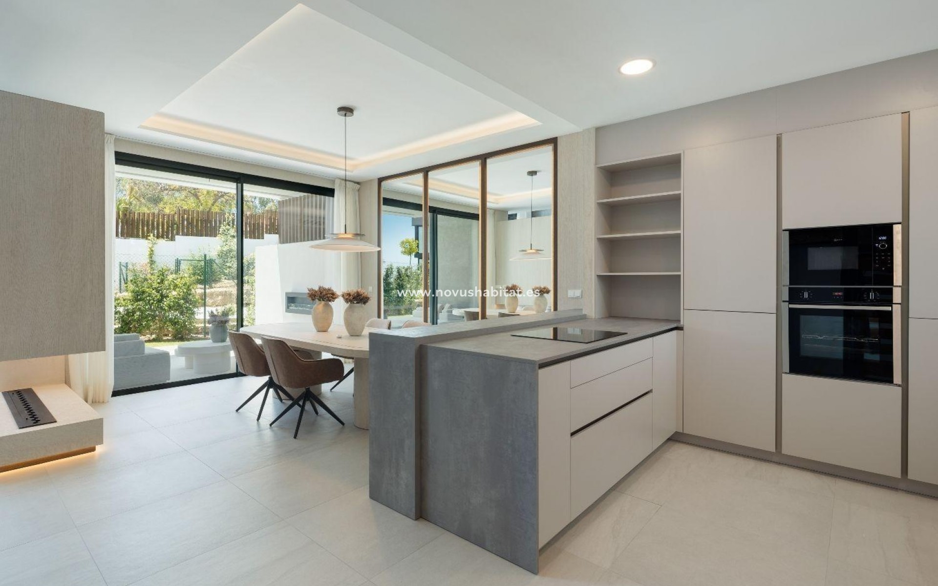 Nouvelle construction - Villa - Marbella