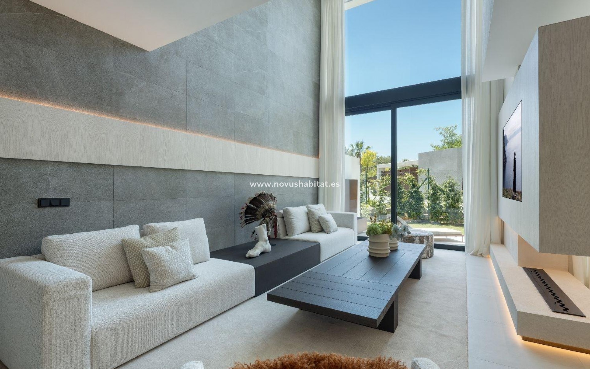 Nouvelle construction - Villa - Marbella