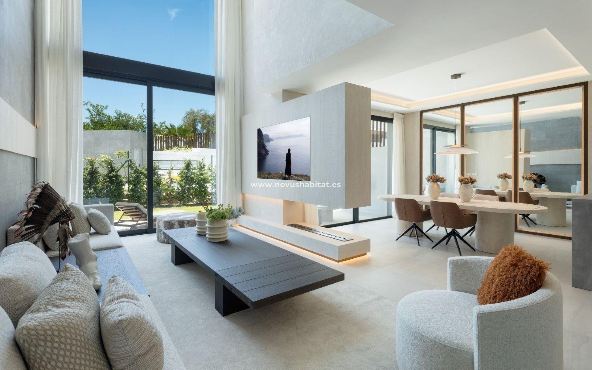 Nouvelle construction - Villa - Marbella