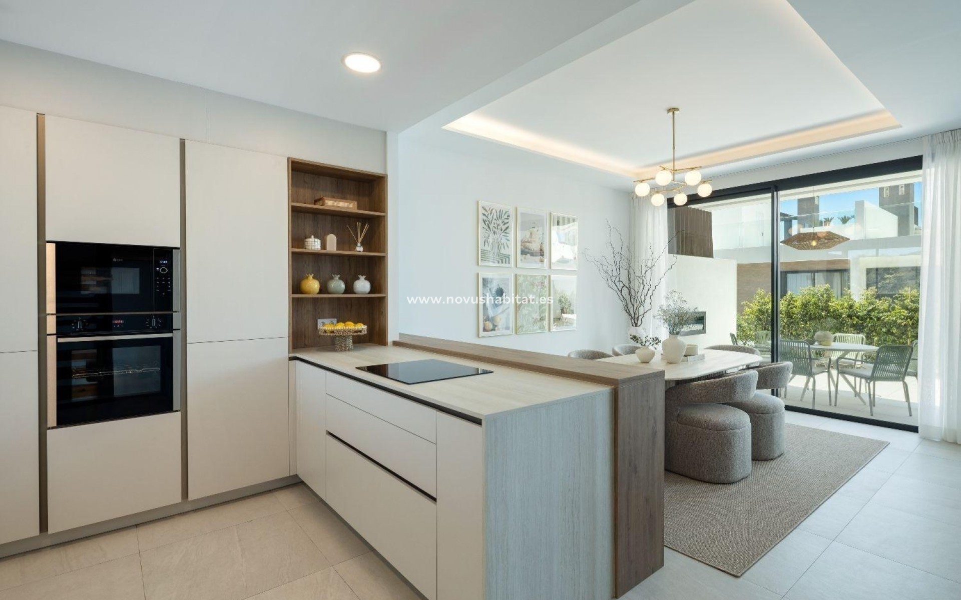 Nouvelle construction - Villa - Marbella