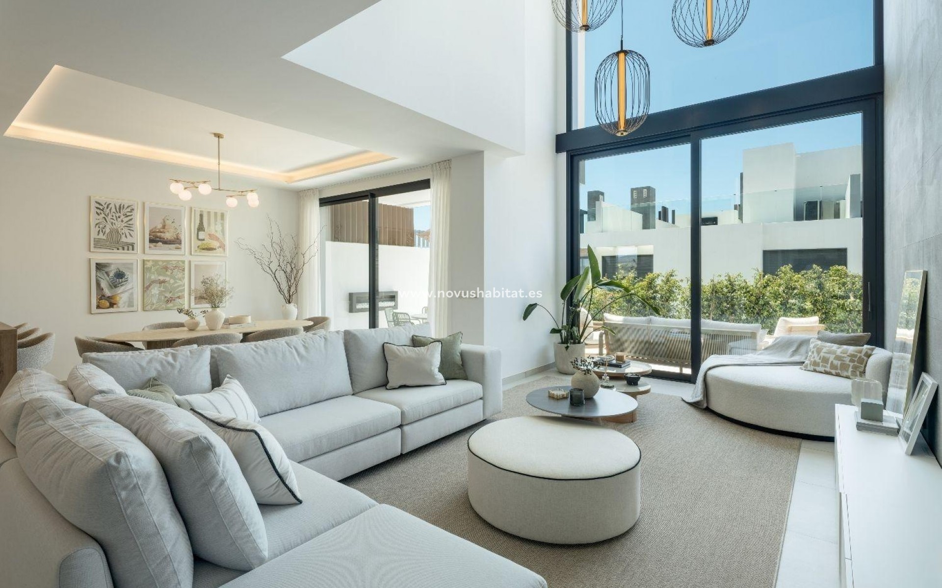 Nouvelle construction - Villa - Marbella