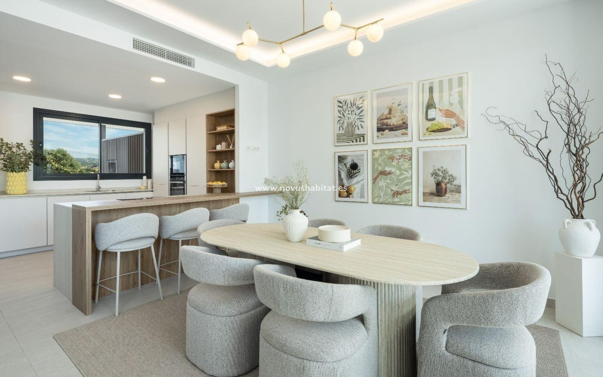 Nouvelle construction - Villa - Marbella