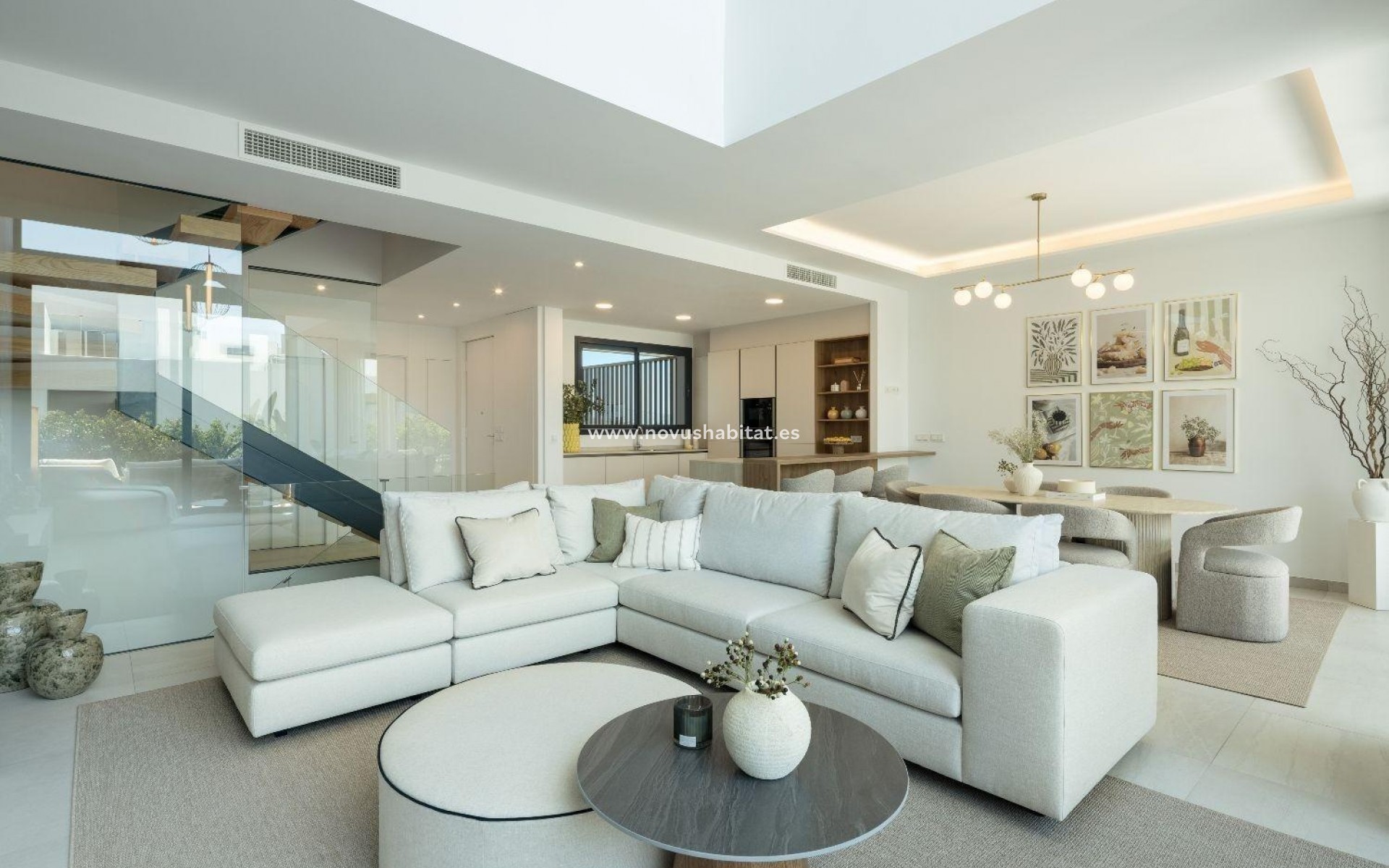 Nouvelle construction - Villa - Marbella