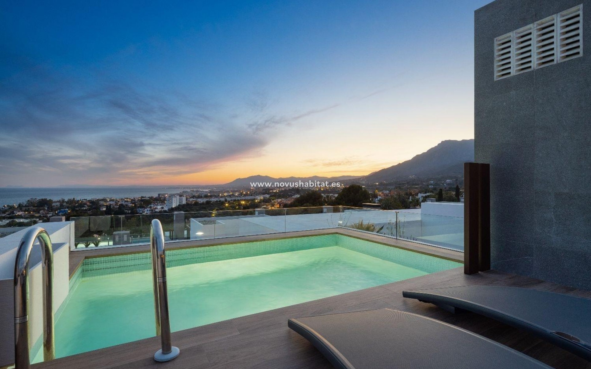Nouvelle construction - Villa - Marbella