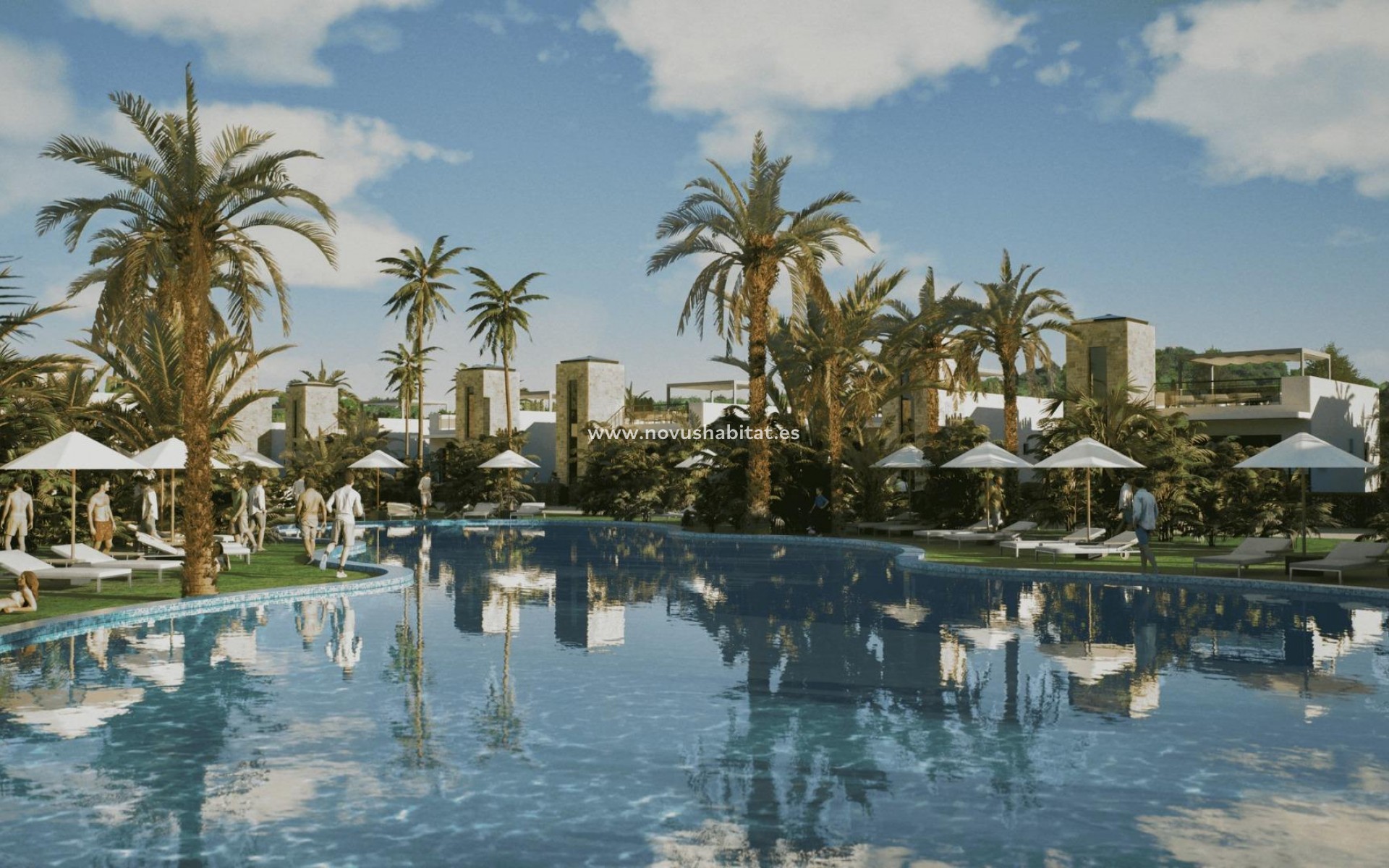 Nouvelle construction - Villa - Mazarron