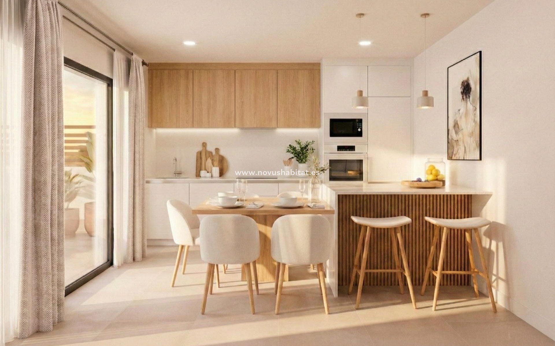 Nouvelle construction - Villa - Mazarron