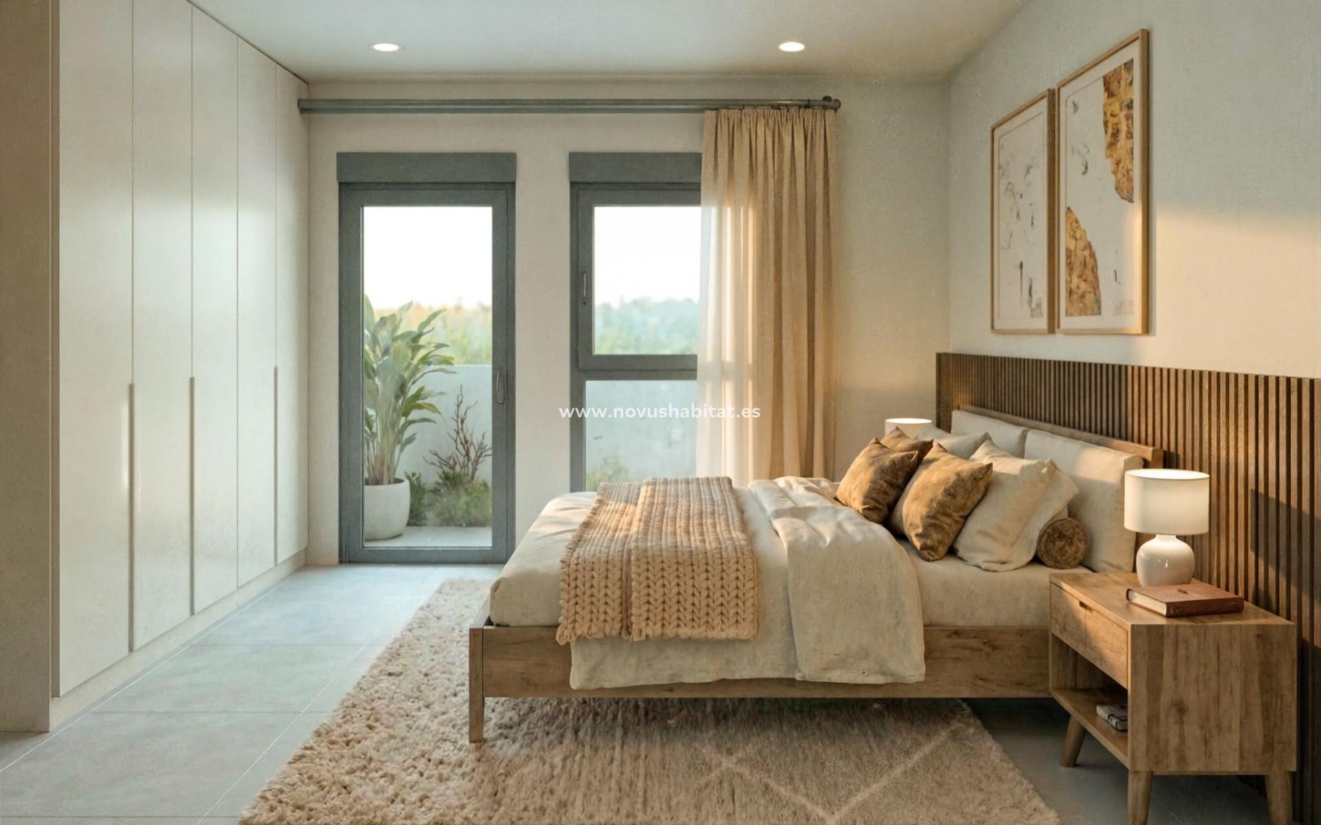 Nouvelle construction - Villa - Mazarron