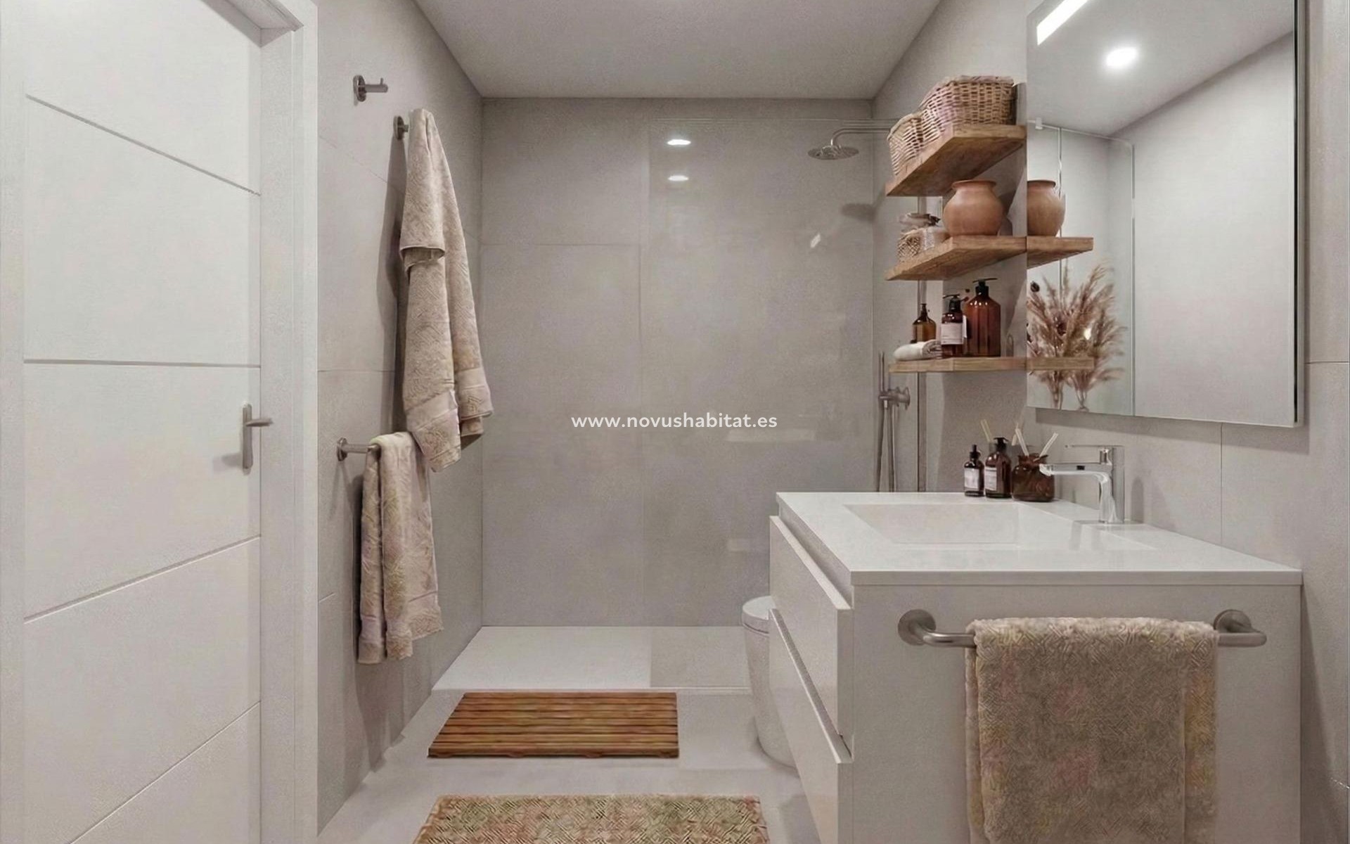 Nouvelle construction - Villa - Mazarron