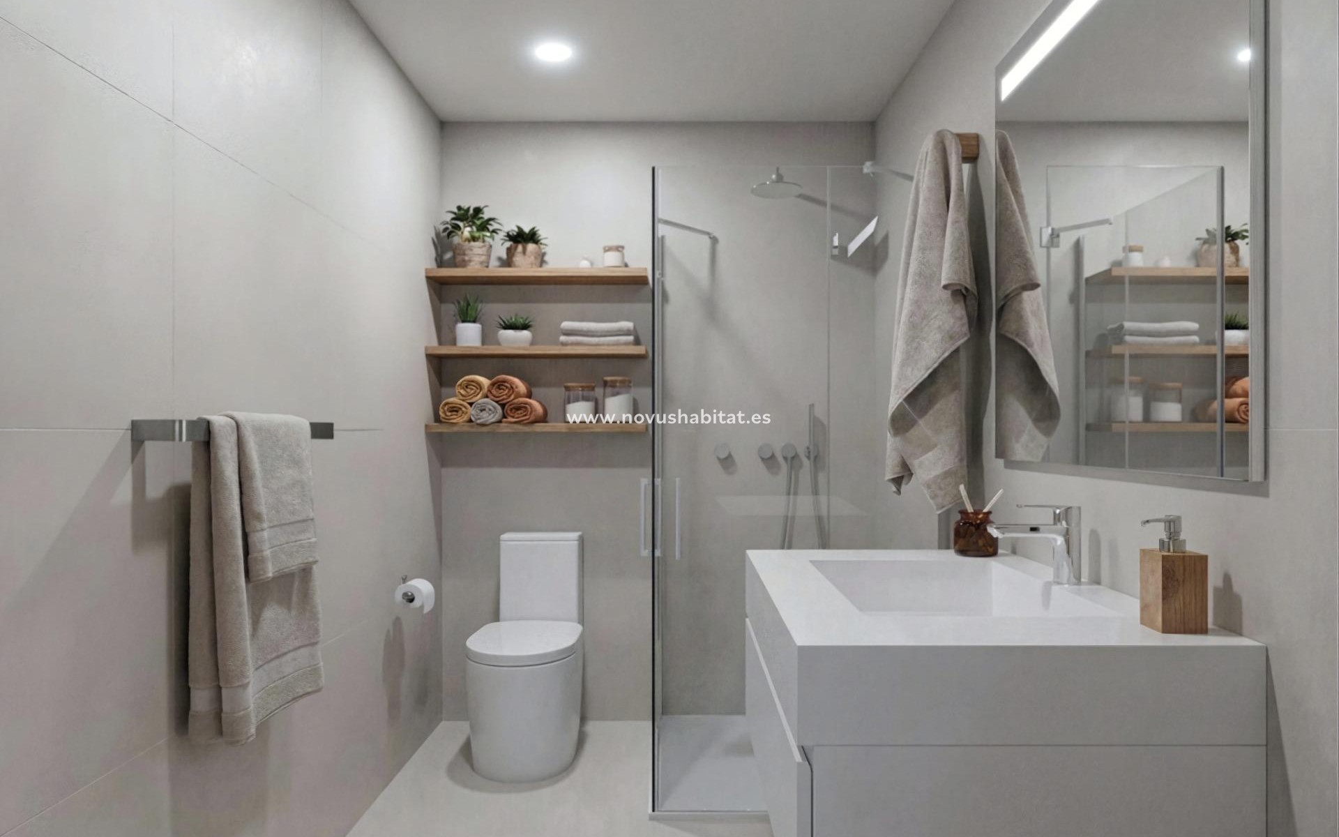 Nouvelle construction - Villa - Mazarron