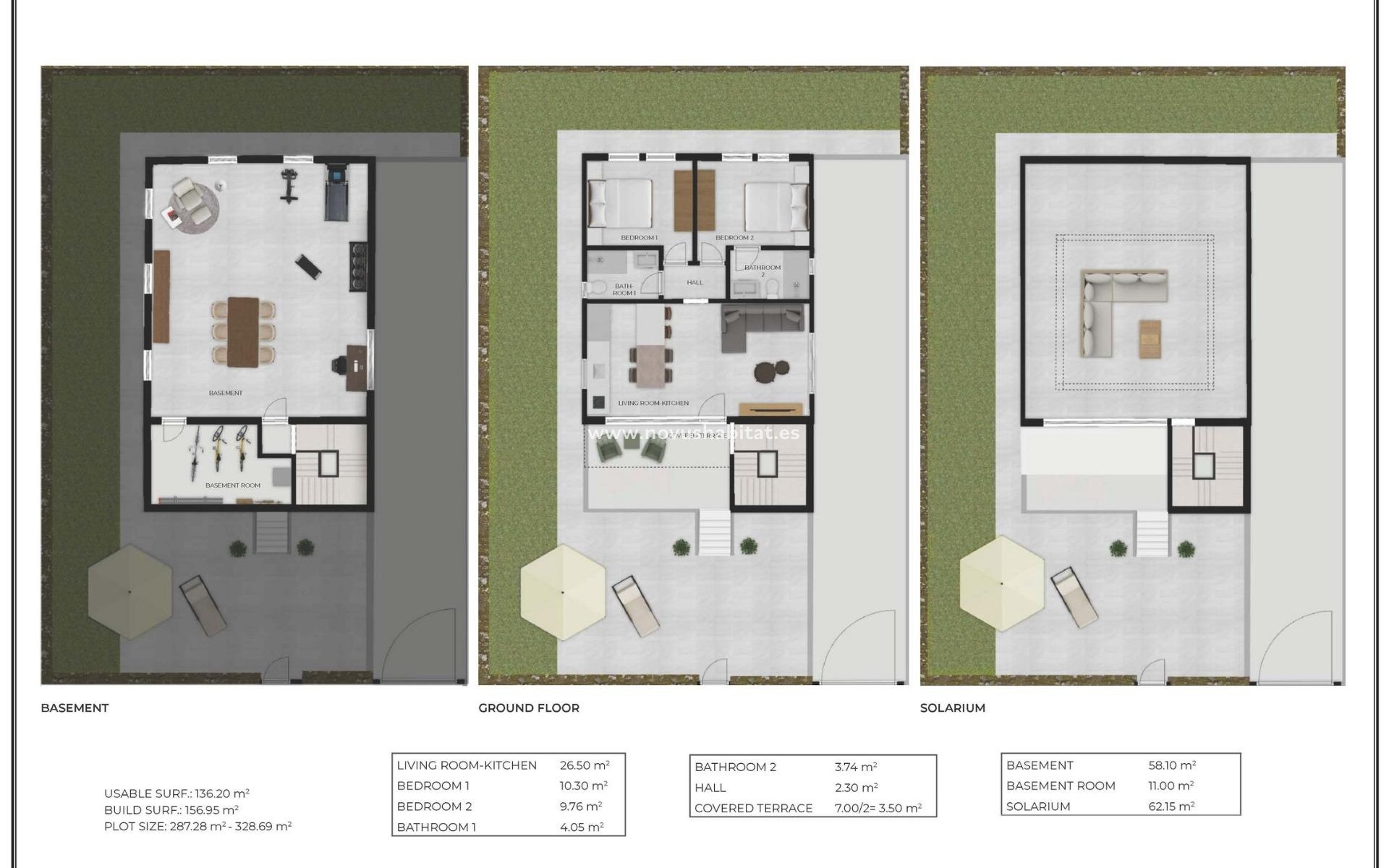 Nouvelle construction - Villa - Mazarron