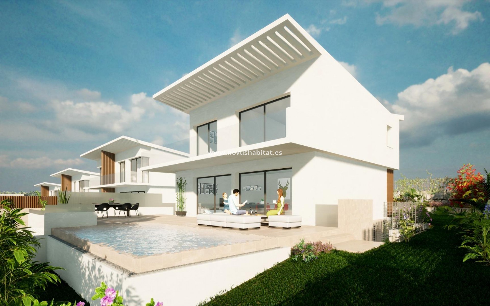 Nouvelle construction - Villa - Mijas - Calanova