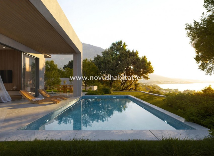 Nouvelle construction - Villa - Mijas - Mijas pueblo