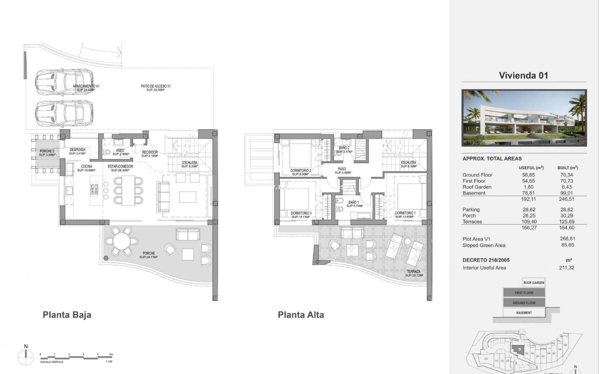 Nouvelle construction - Villa - Mijas - Torrenueva