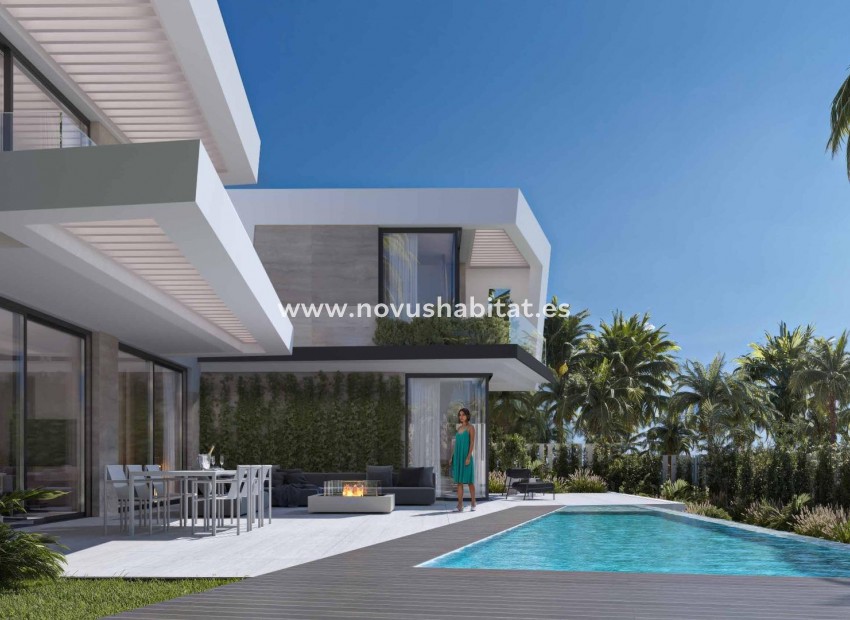 Nouvelle construction - Villa - Mijas