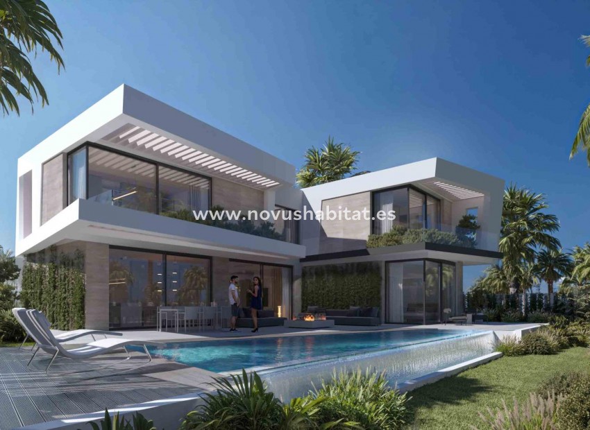 Nouvelle construction - Villa - Mijas