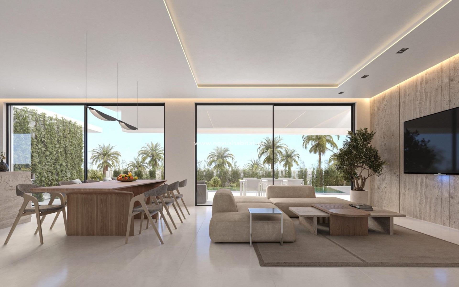 Nouvelle construction - Villa - Mijas