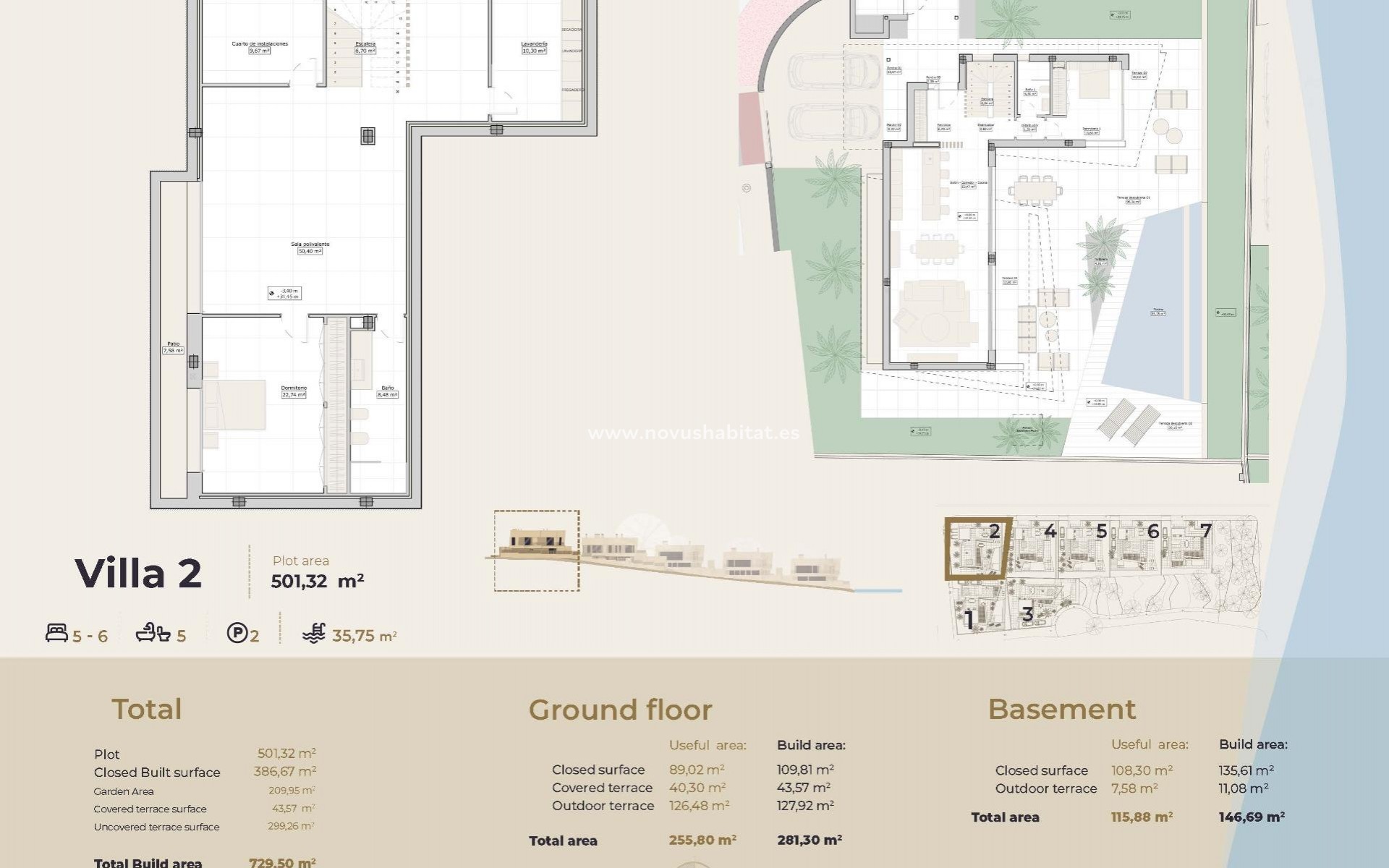 Nouvelle construction - Villa - Mijas