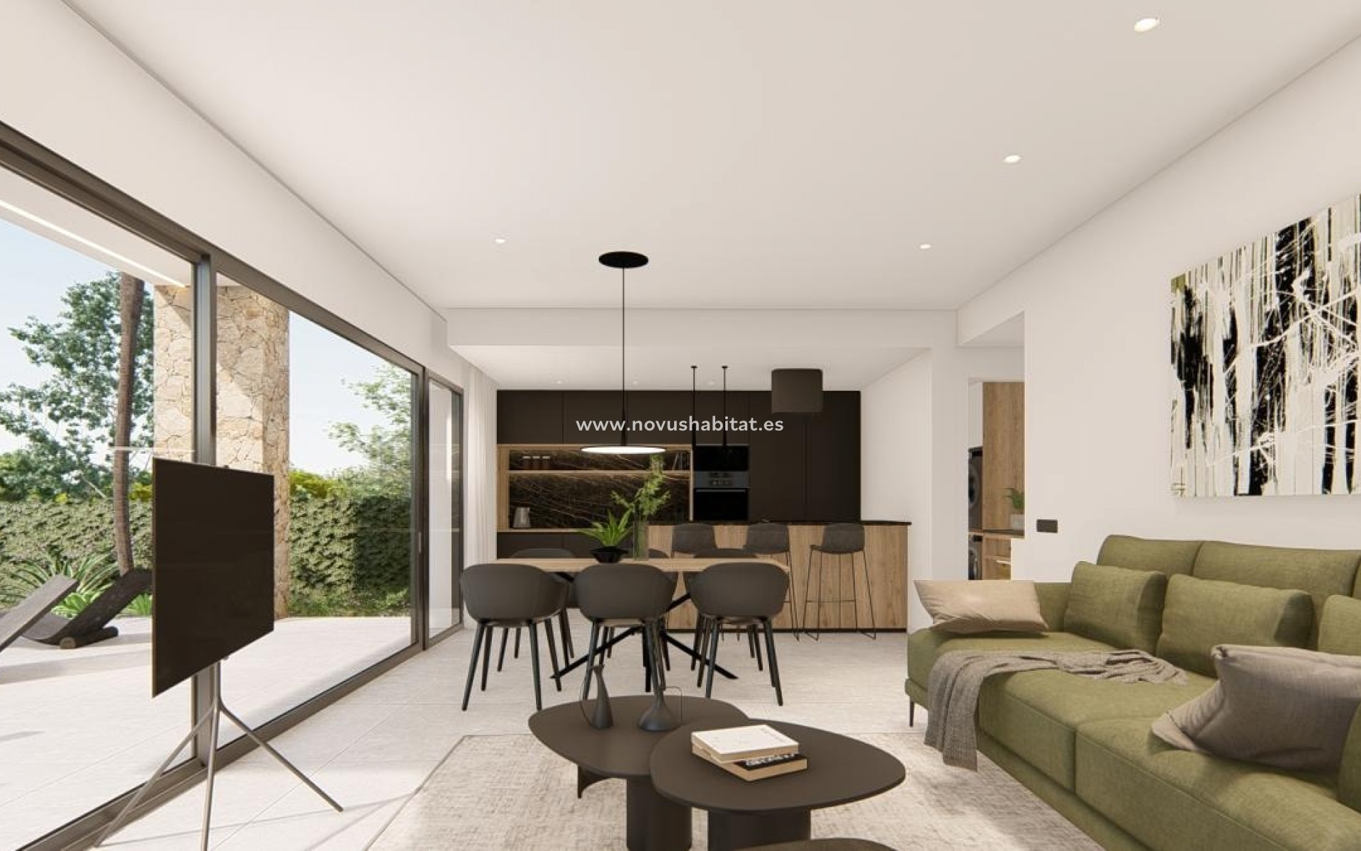 Nouvelle construction - Villa - Molina De Segura