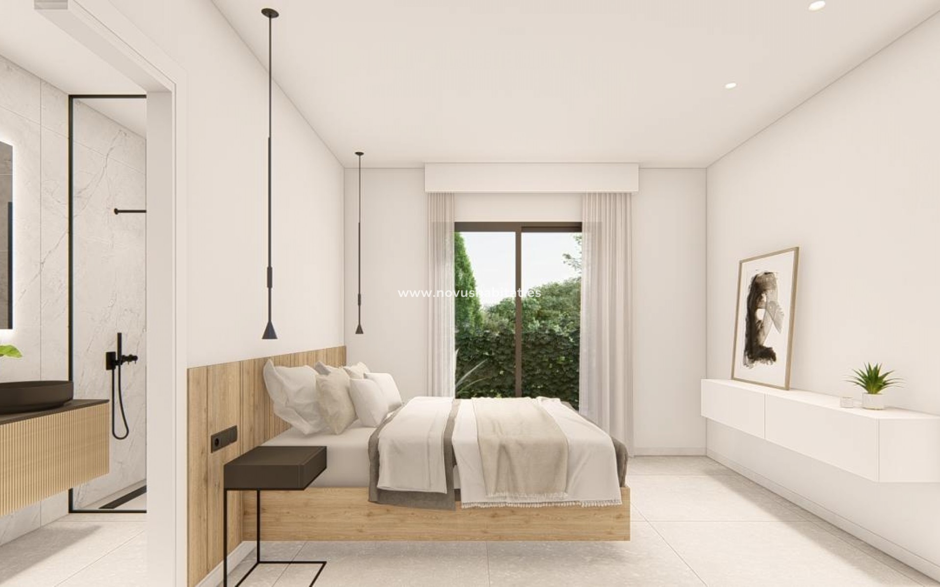 Nouvelle construction - Villa - Molina De Segura