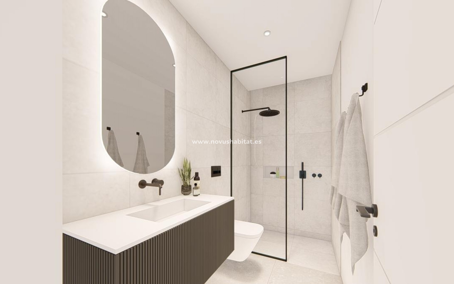Nouvelle construction - Villa - Molina De Segura