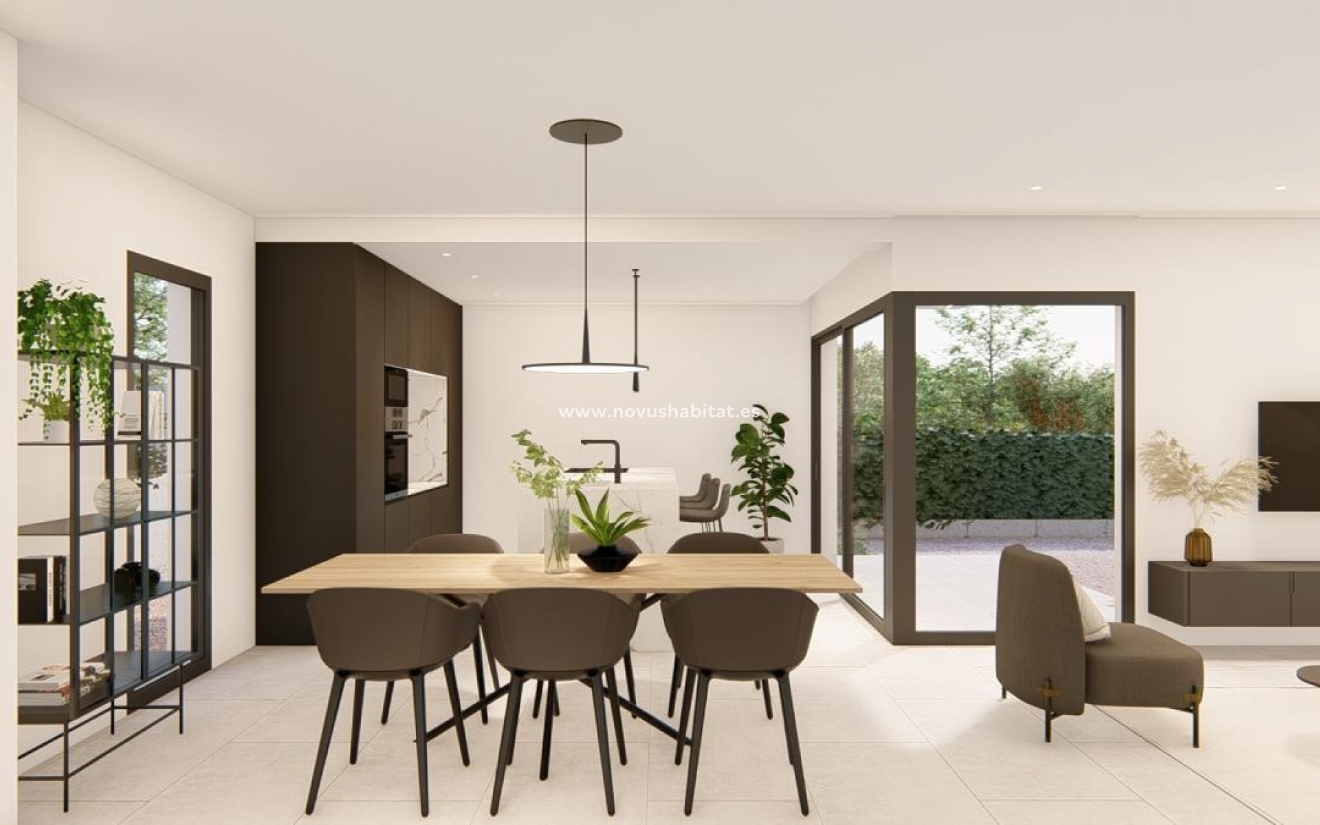 Nouvelle construction - Villa - Molina De Segura