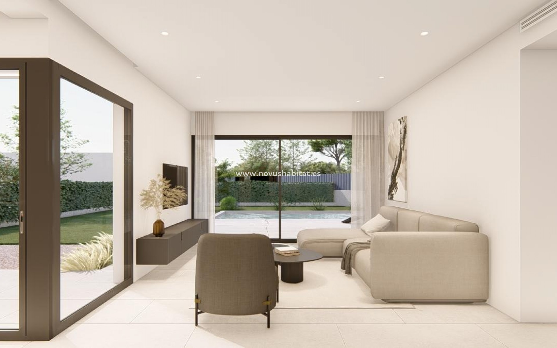 Nouvelle construction - Villa - Molina De Segura