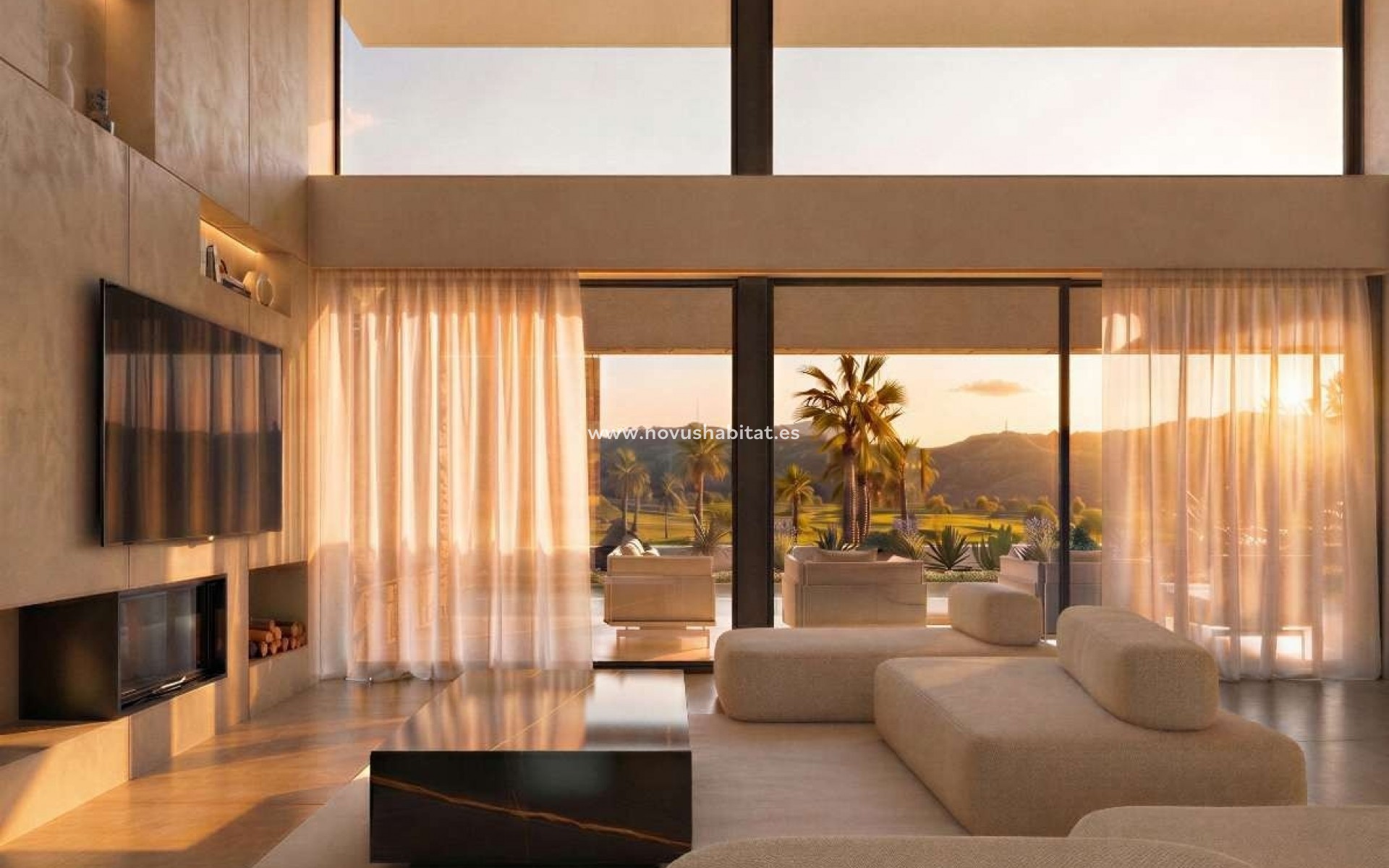 Nouvelle construction - Villa - Monforte del Cid - Font del Llop