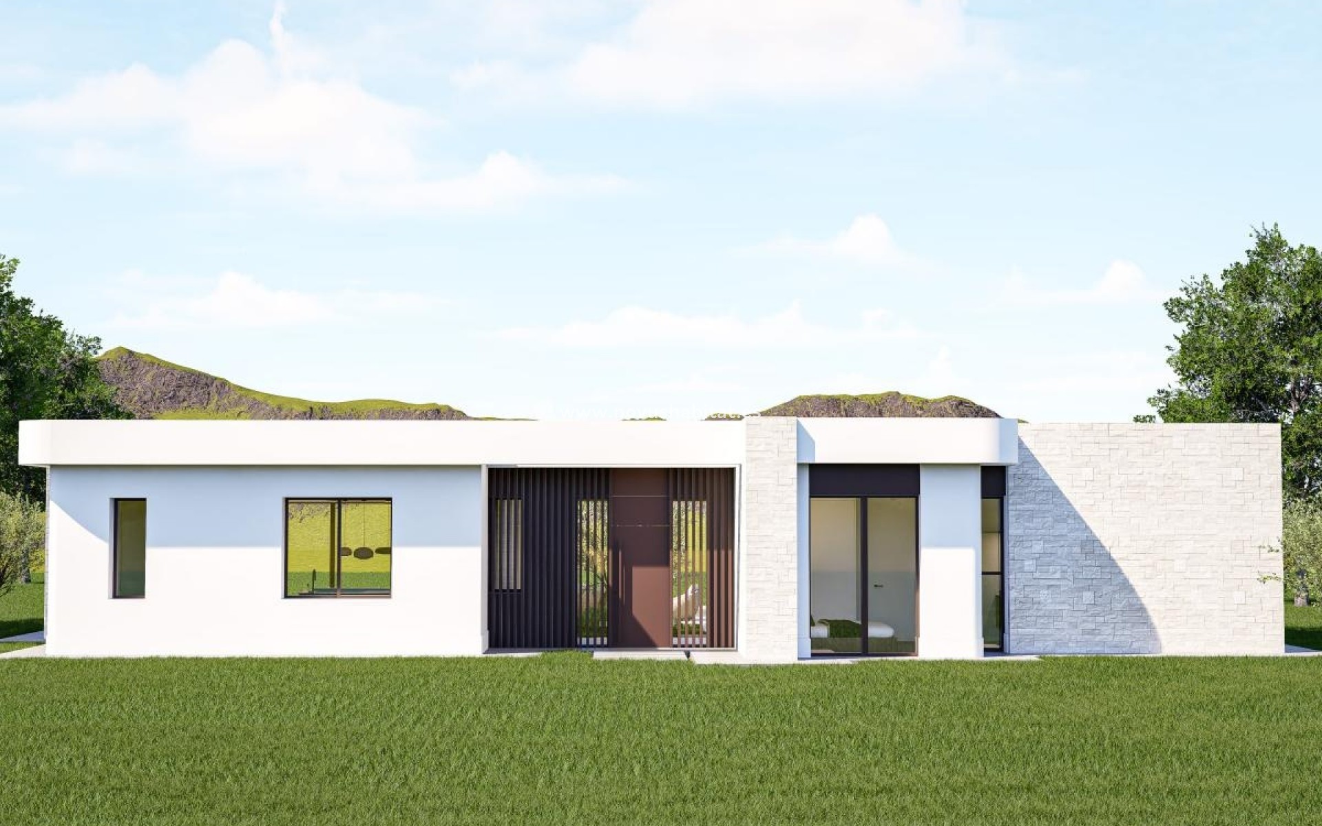 Nouvelle construction - Villa - Monforte del Cid