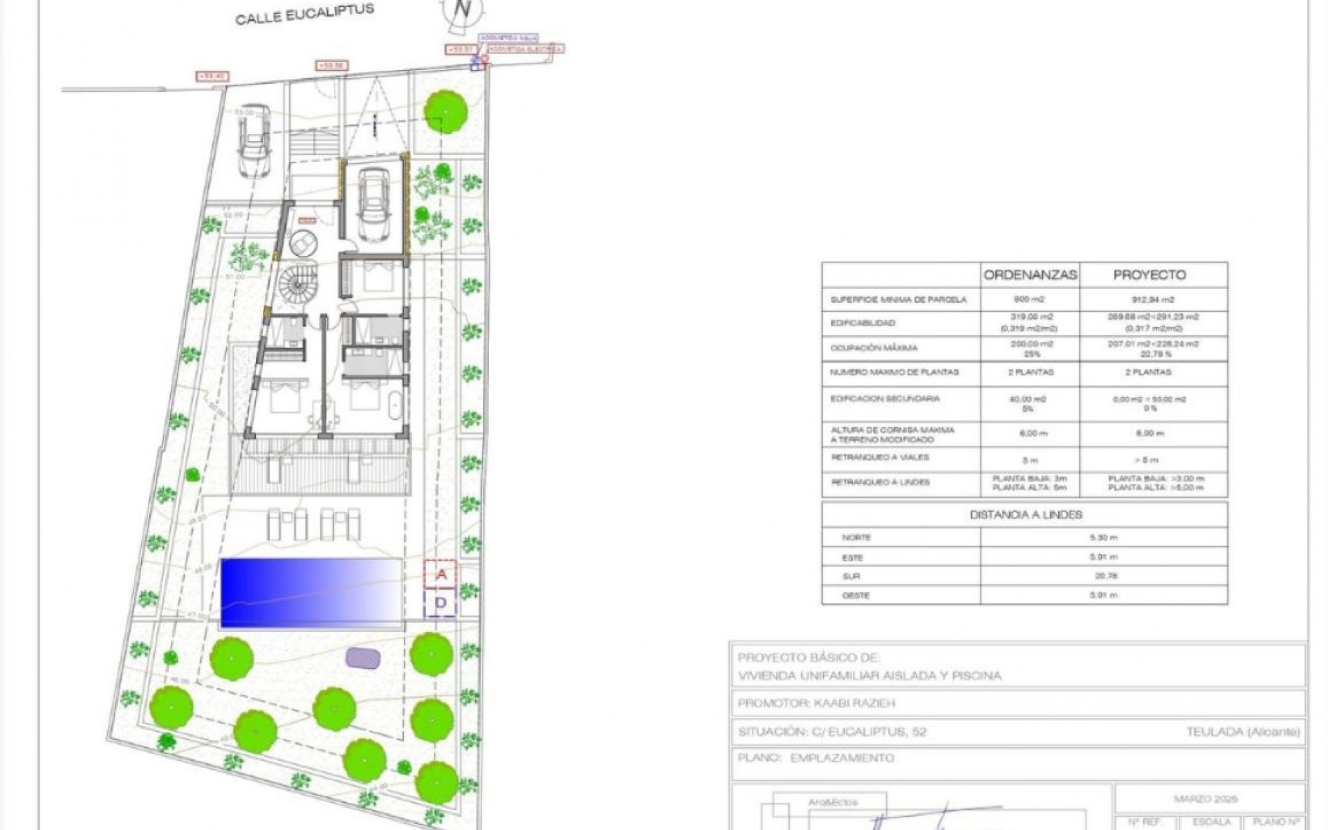 Nouvelle construction - Villa - Moraira - 03724