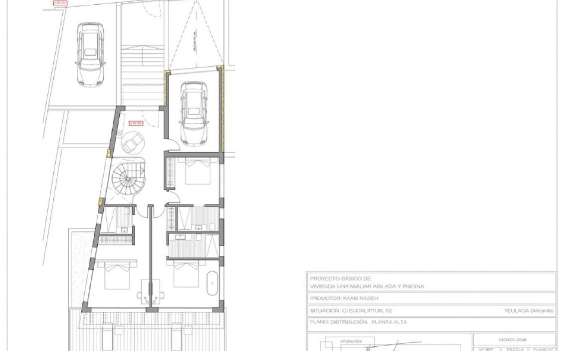 Nouvelle construction - Villa - Moraira - 03724