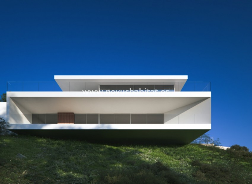 Nouvelle construction - Villa - Moraira - 03724