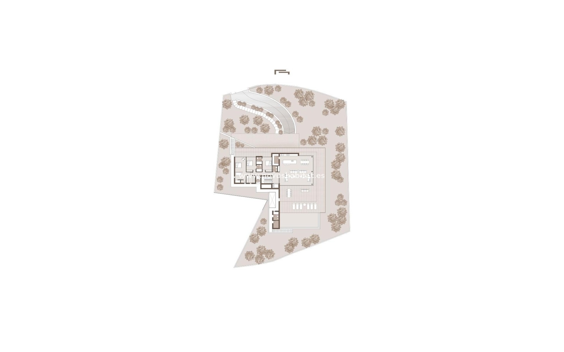 Nouvelle construction - Villa - Moraira - 03724
