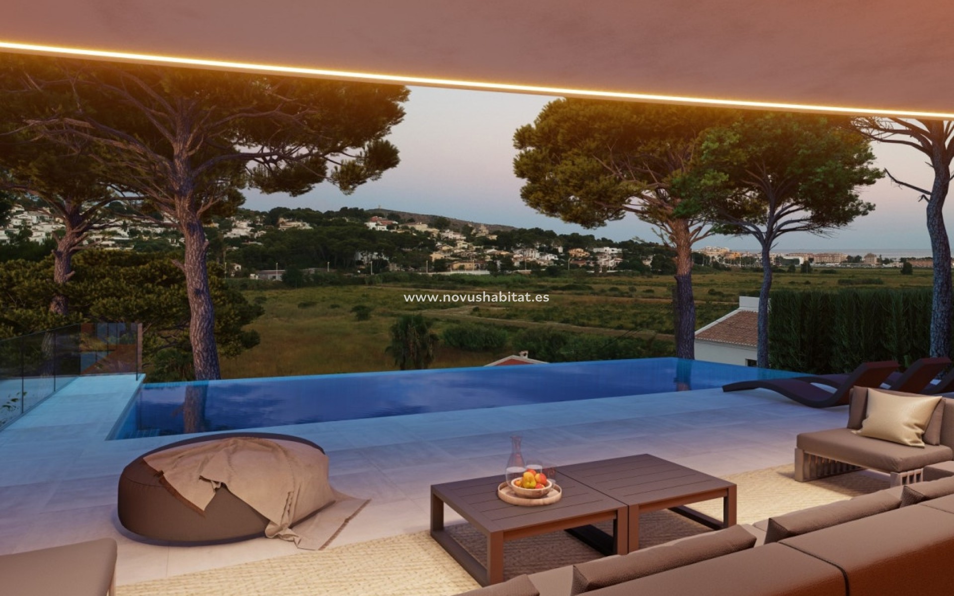Nouvelle construction - Villa - Moraira - 03724