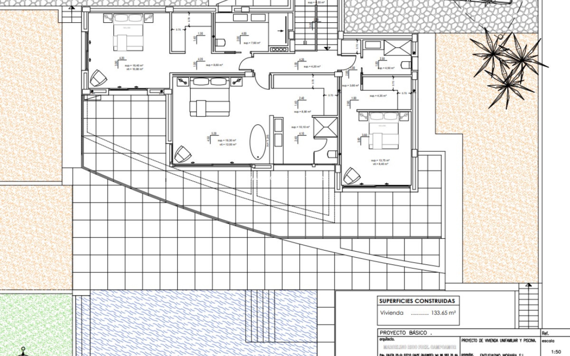 Nouvelle construction - Villa - Moraira - 03724