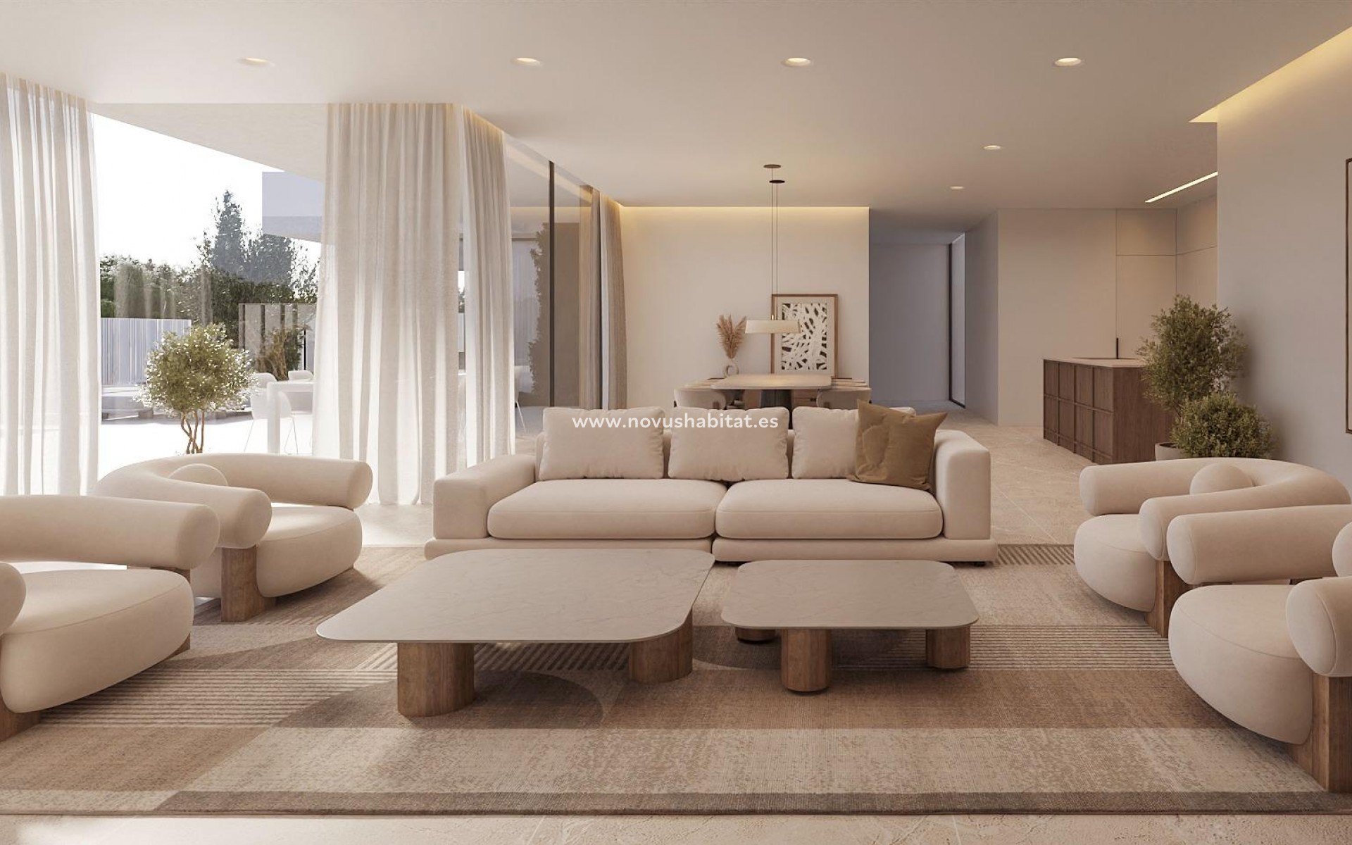 Nouvelle construction - Villa - Moraira - Moraira_Teulada