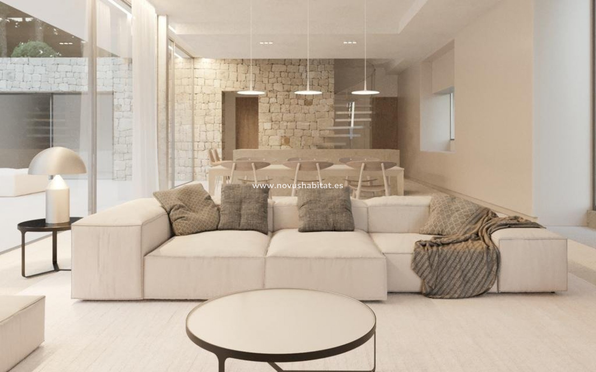 Nouvelle construction - Villa - Moraira - Moraira_Teulada