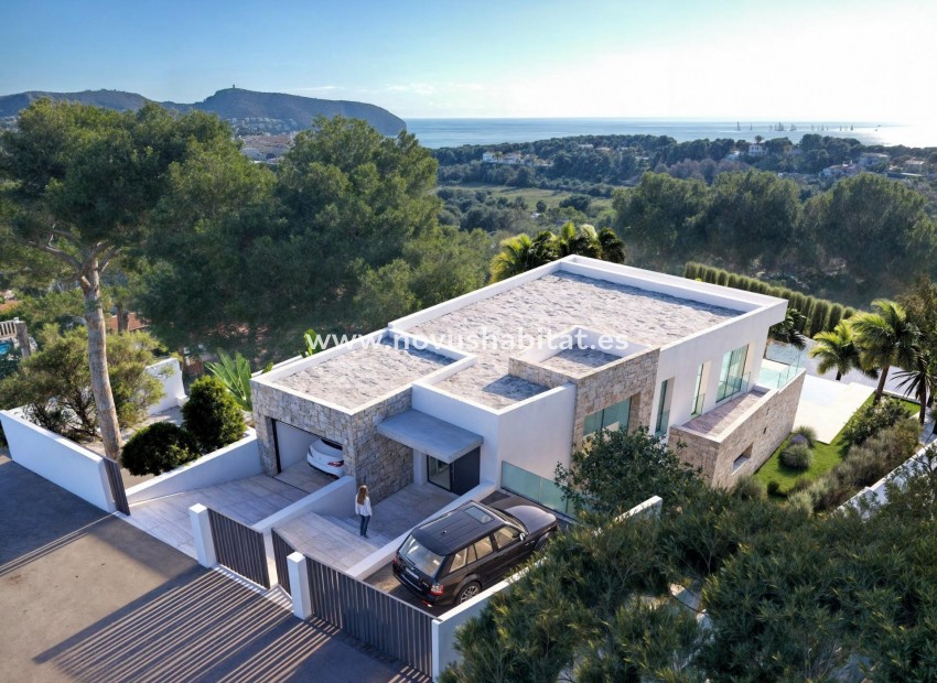Nouvelle construction - Villa - Moraira - Moraira_Teulada