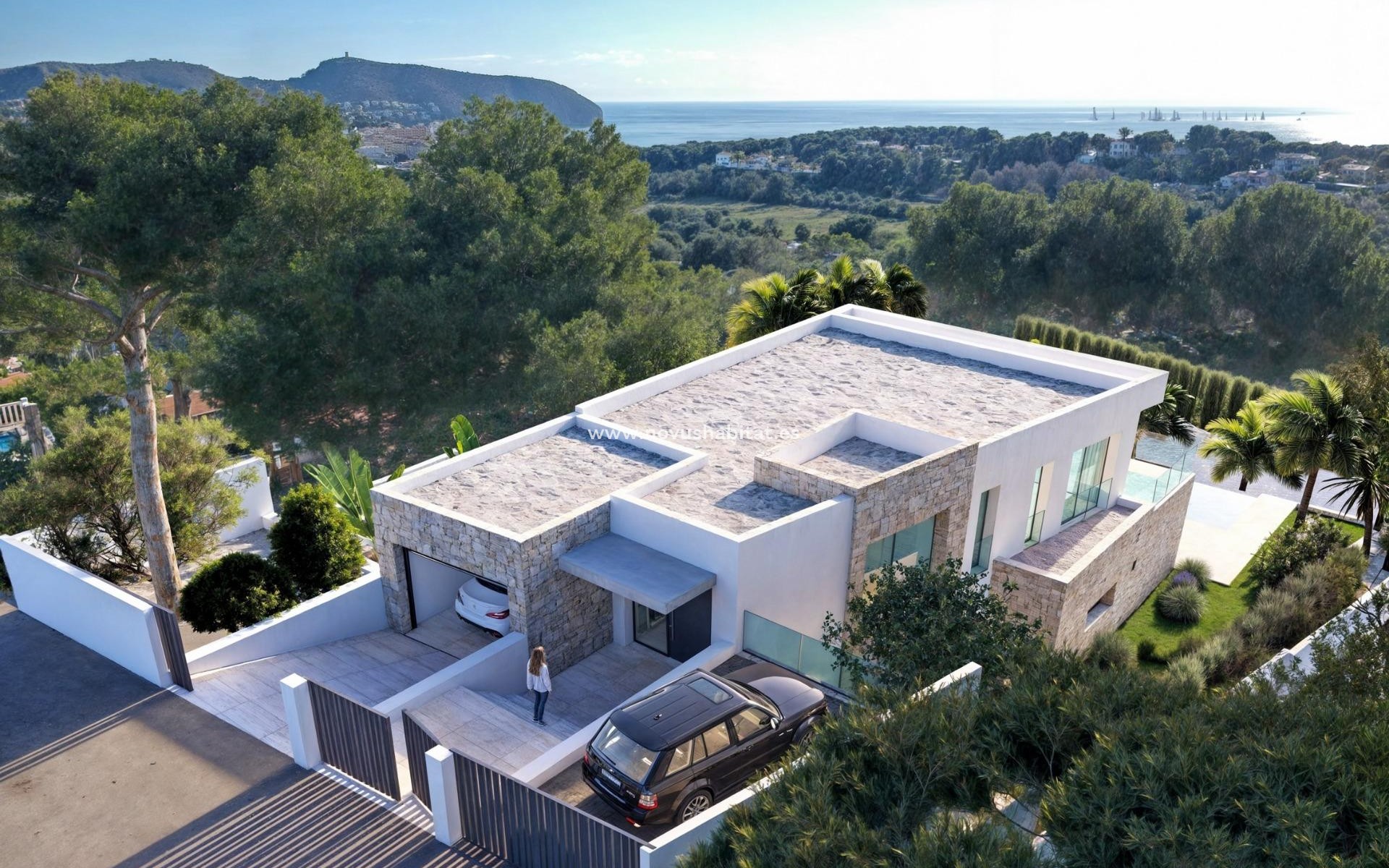 Nouvelle construction - Villa - Moraira - Moraira_Teulada