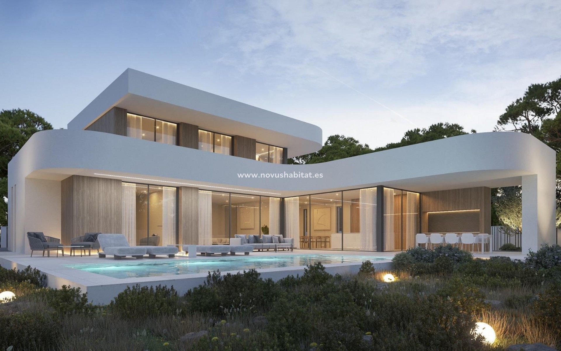 Nouvelle construction - Villa - Moraira - Moraira_Teulada