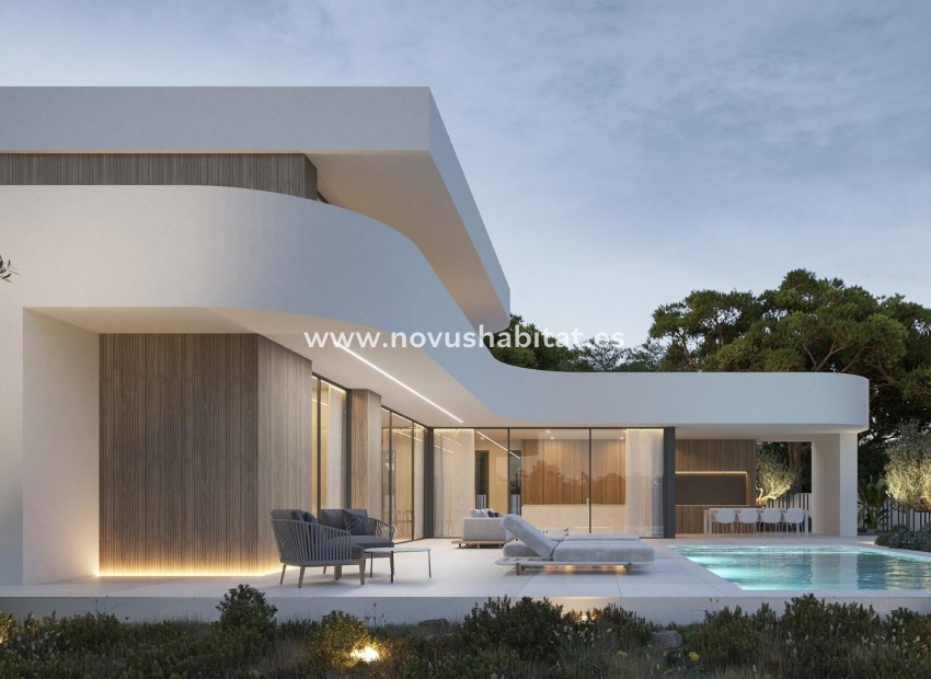 Nouvelle construction - Villa - Moraira - Moraira_Teulada