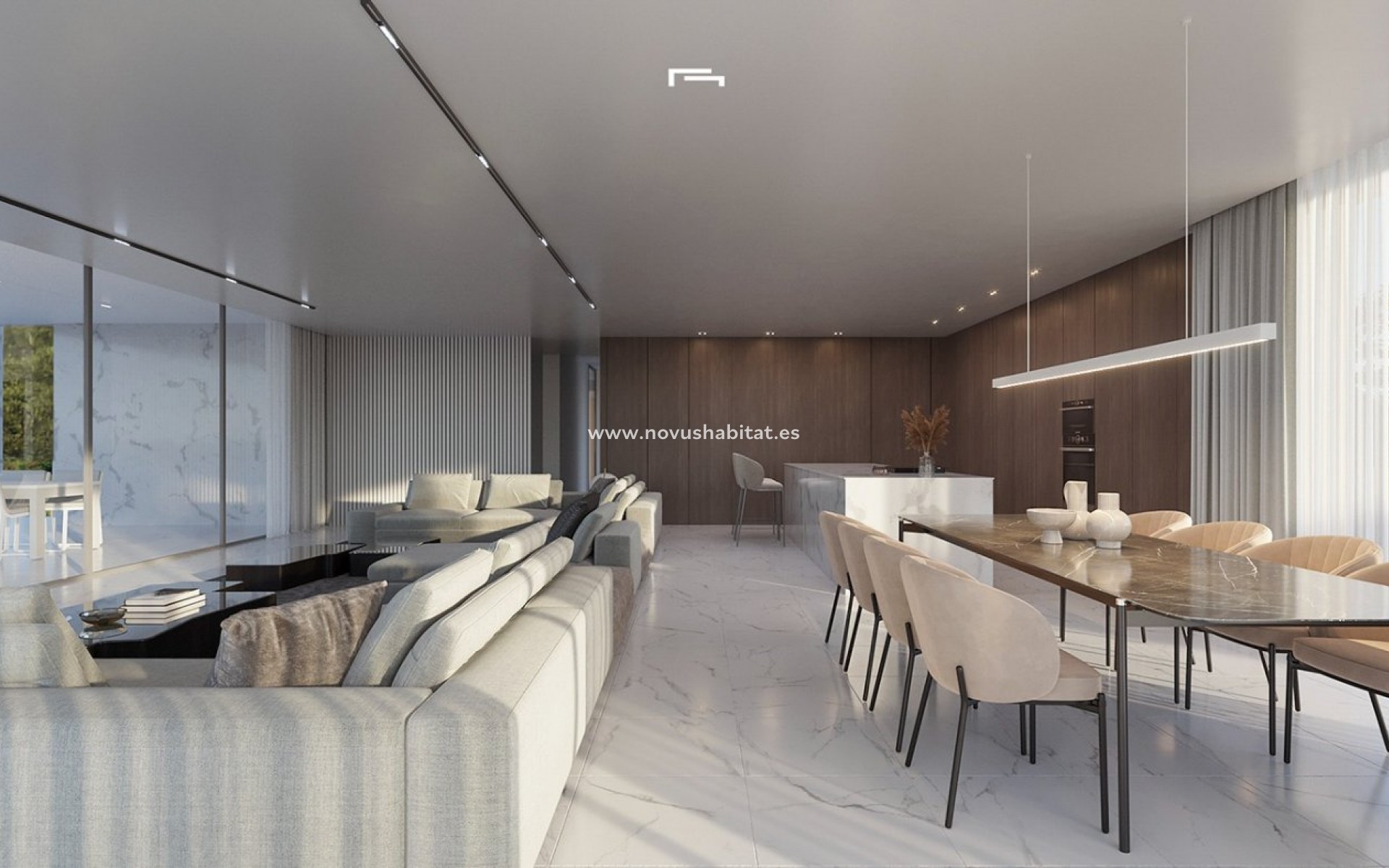 Nouvelle construction - Villa - Moraira - Moraira_Teulada