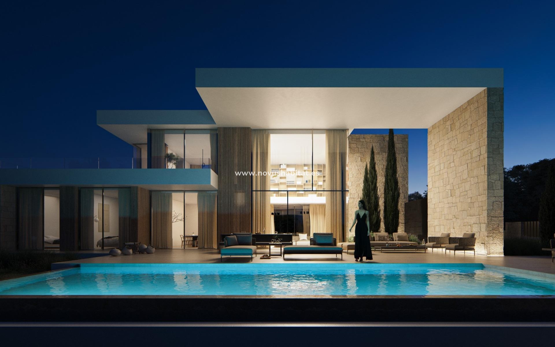 Nouvelle construction - Villa - Moraira - Moraira_Teulada