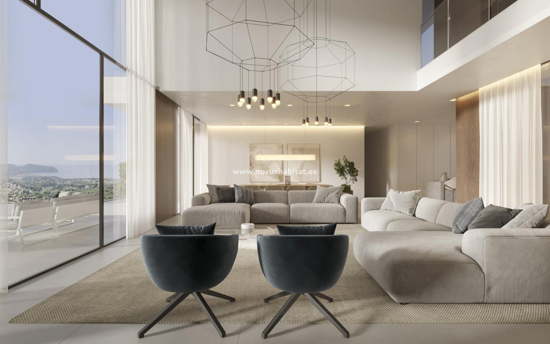 Nouvelle construction - Villa - Moraira - Moraira_Teulada