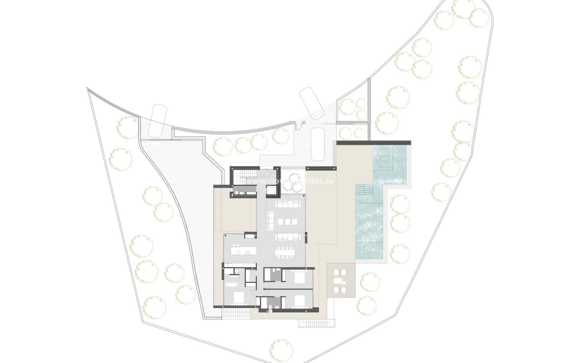 Nouvelle construction - Villa - Moraira - Moraira_Teulada