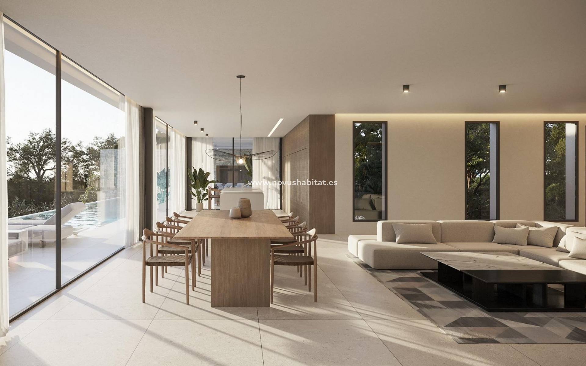 Nouvelle construction - Villa - Moraira - Moraira_Teulada