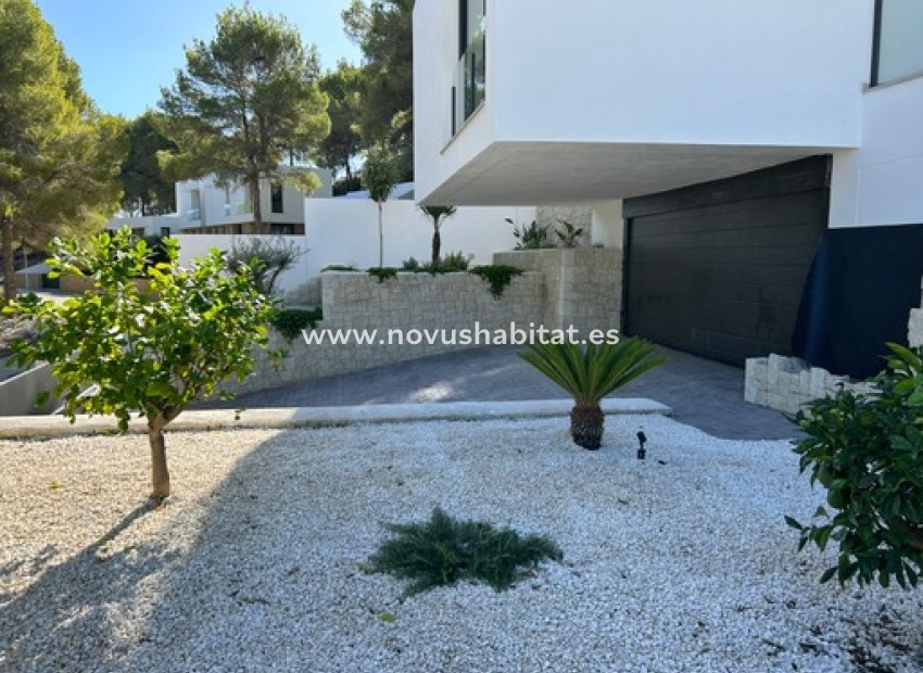 Nouvelle construction - Villa - Moraira