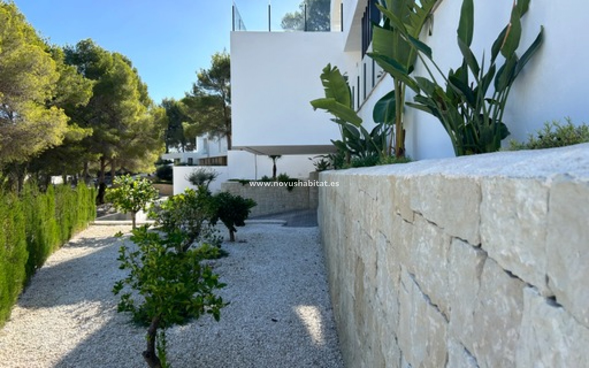 Nouvelle construction - Villa - Moraira