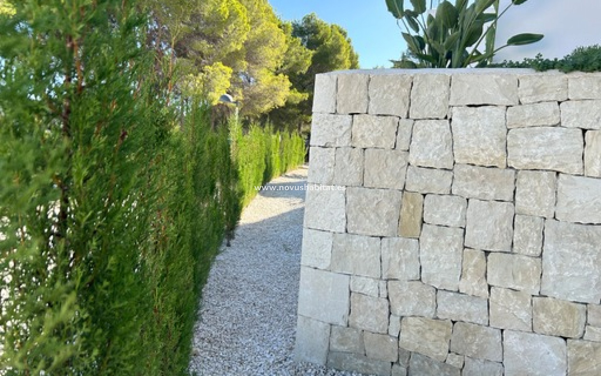 Nouvelle construction - Villa - Moraira